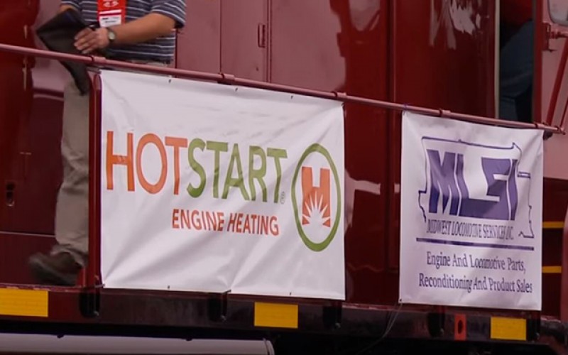 HOTSTART at Railway Interchange 2015