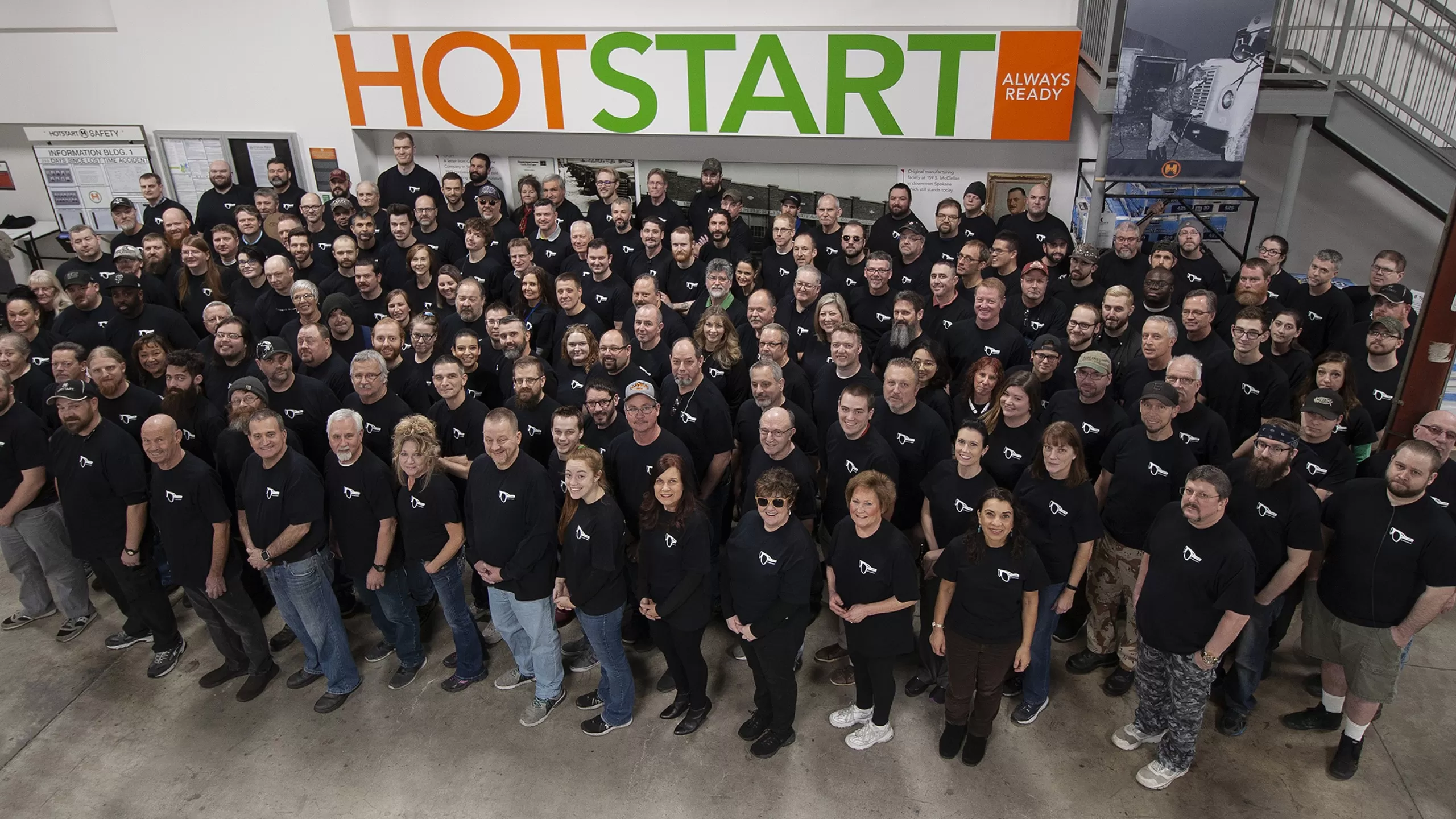 2019 HOTSTART Group Shot Best Places INW