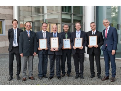 HOTSTART Named Best Supplier 2015 for Rolls-Royce Subsidiary MTU Onsite Energy