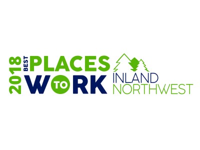 HOTSTART selected as one of the Best Places to Work Inland Northwest