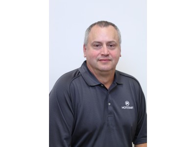 HOTSTART promotes Rick Cargill to Product Manager - Marine Systems