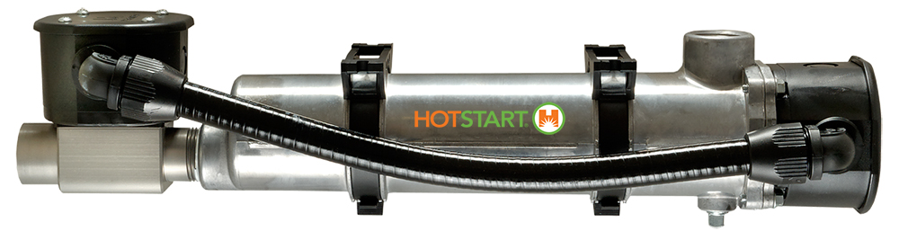 Hotstart Thermal Management > 熱サイフォン式ヒーティングシステム