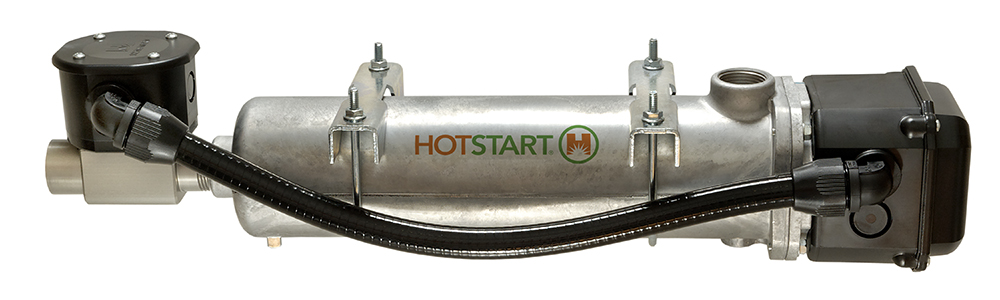 Hotstart Thermal Management > HOTSTART