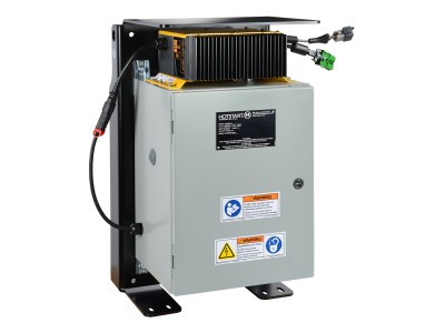 HOTSTART announces new Battery Charging Unit at Railway Interchange 2019