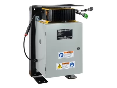 HOTSTART announces new Battery Charging Unit at Railway Interchange 2019