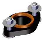 PRP213009-001 Pump Flange Kit