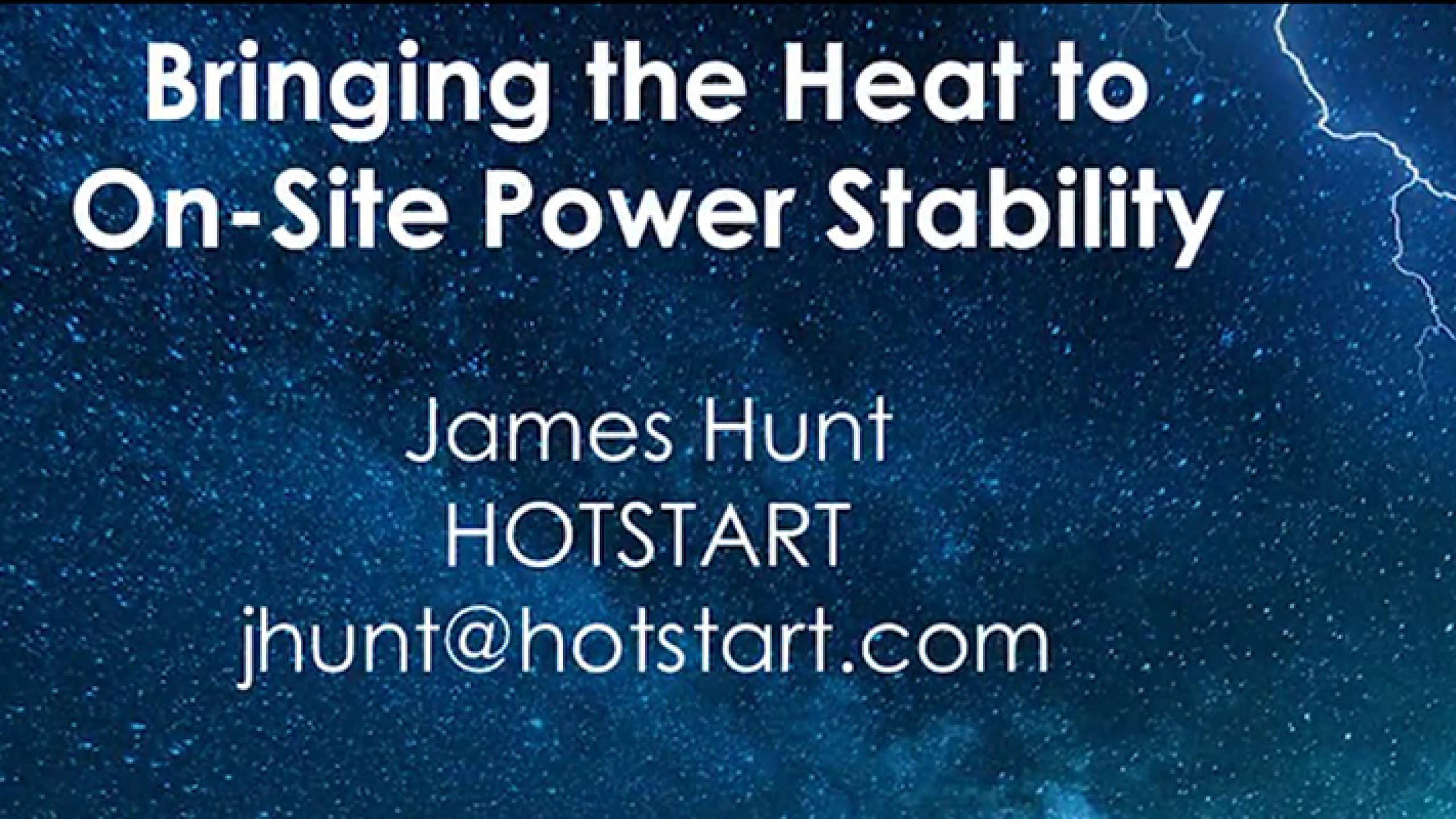 HOTSTART-Bringing-The-Heat-EGSA-2018