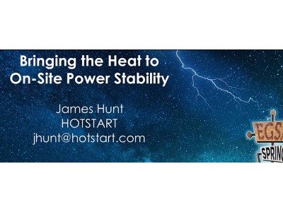 HOTSTART's James Hunt Presented at EGSA Spring 2018 Conference