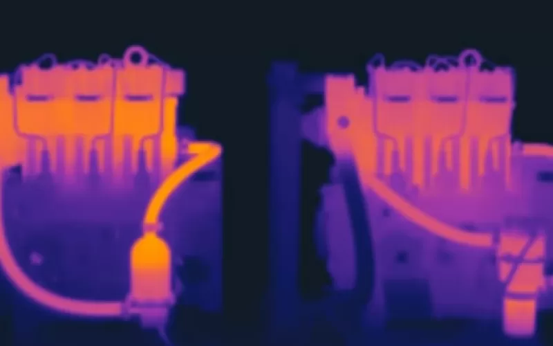 HOTSTART TPS and CTM Engine Heaters Time Lapse