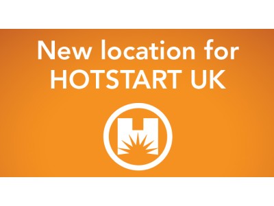 HOTSTART United Kingdom Sales Office Moves to New Location