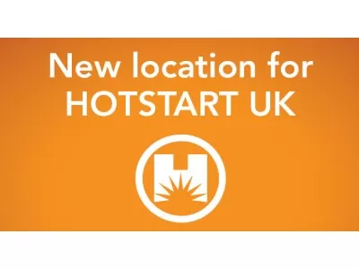 HOTSTART United Kingdom Sales Office Moves to New Location